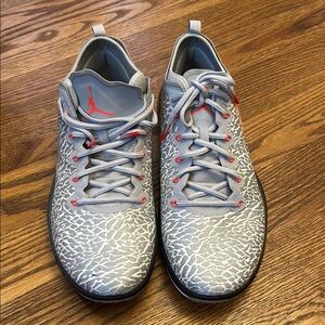 EUC Jordan Sneakers; Size 13